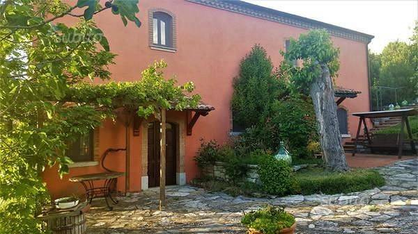 Villa in in vendita da privato a Molinara contrada Gregaria, 85