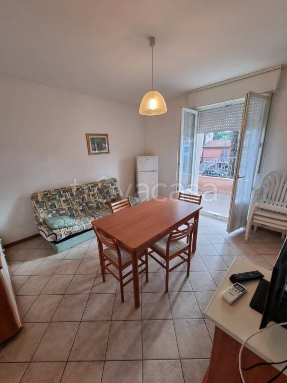 Appartamento in affitto a Comacchio viale Giosuè Carducci, 13C