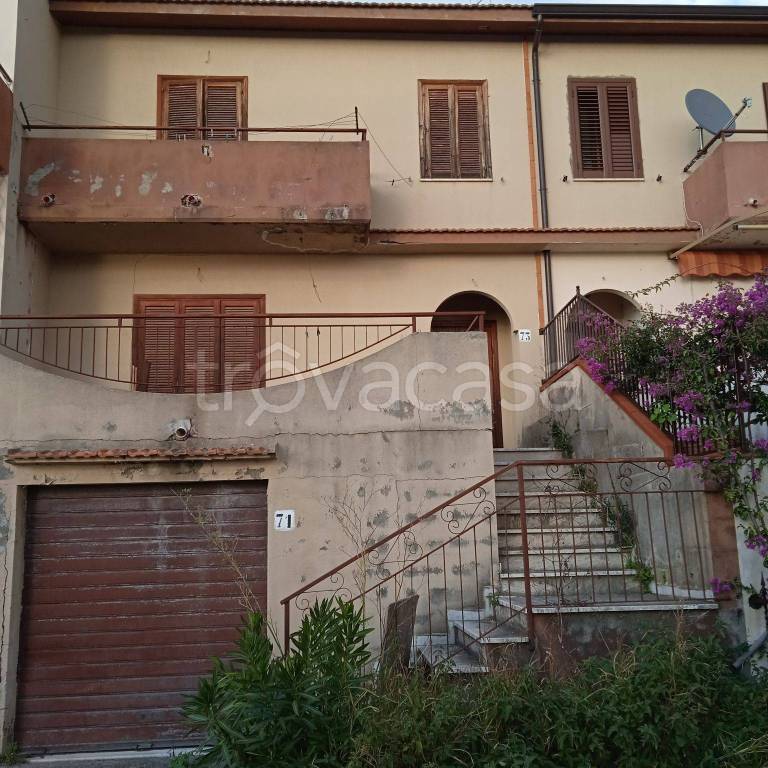 Casa Indipendente in in vendita da privato a Santa Domenica Talao via Piano, 73