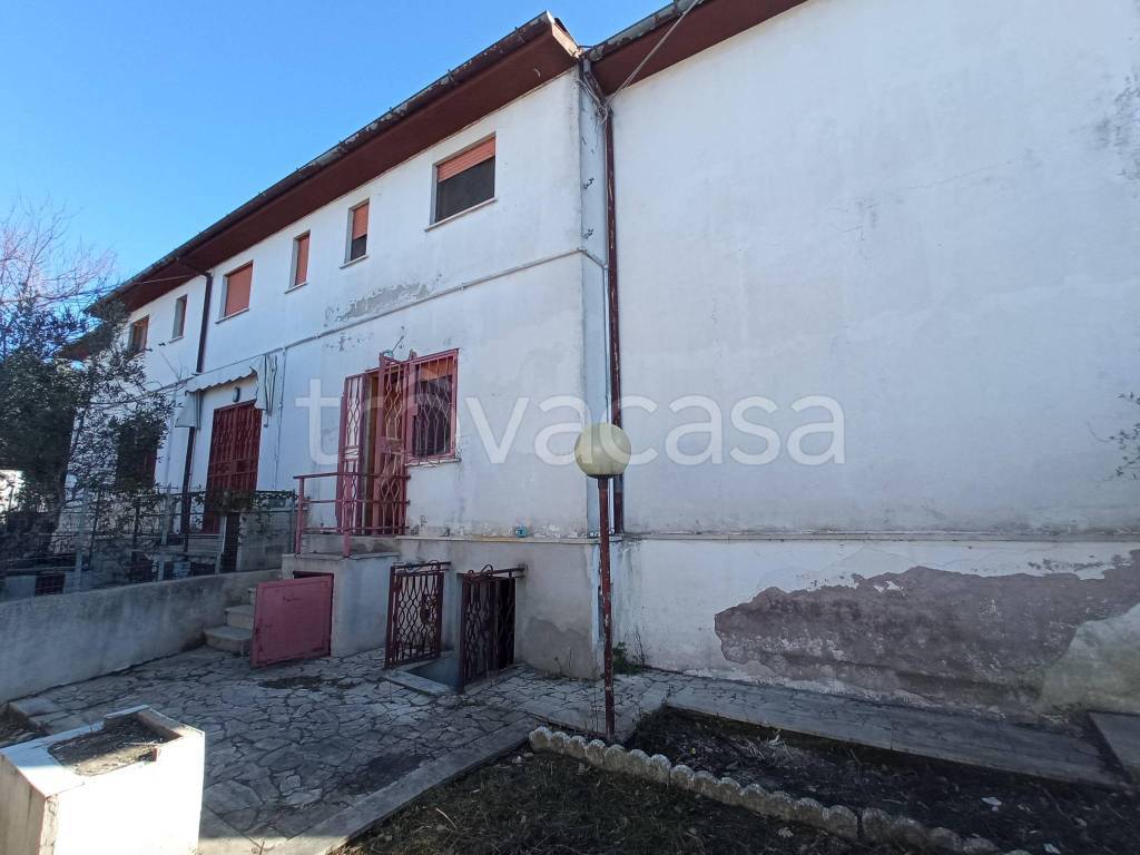 Casa Indipendente in vendita a Poggio Nativo via San Paolo