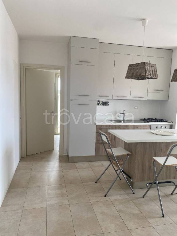 Appartamento in in affitto da privato a Gabicce Mare via Redipuglia, 56