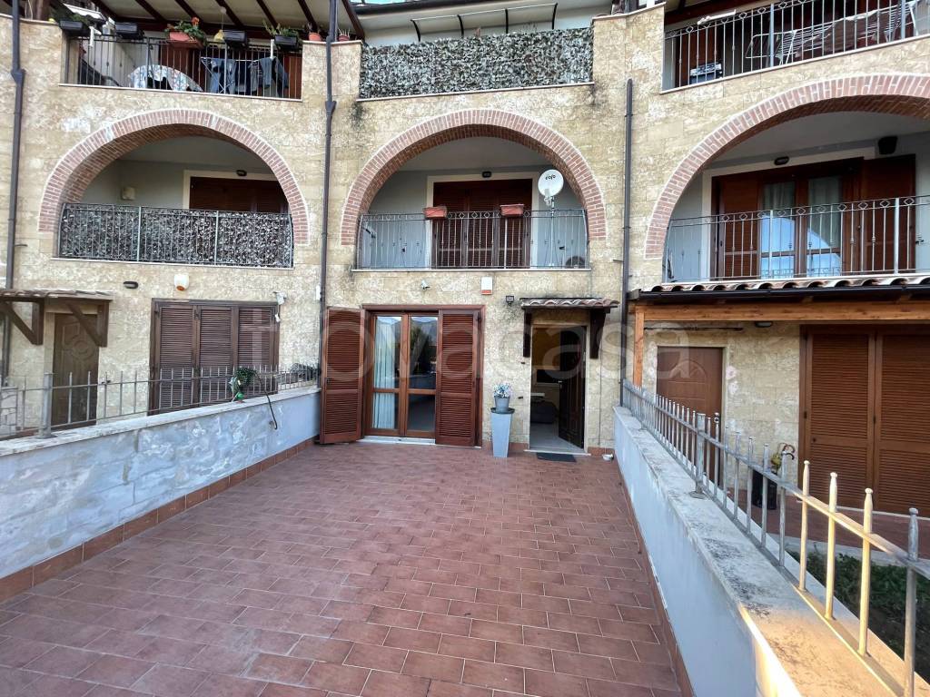 Appartamento in vendita a Terni via Monte Totagna