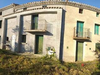 Casale in in vendita da privato a belmonte calabro santa barbara