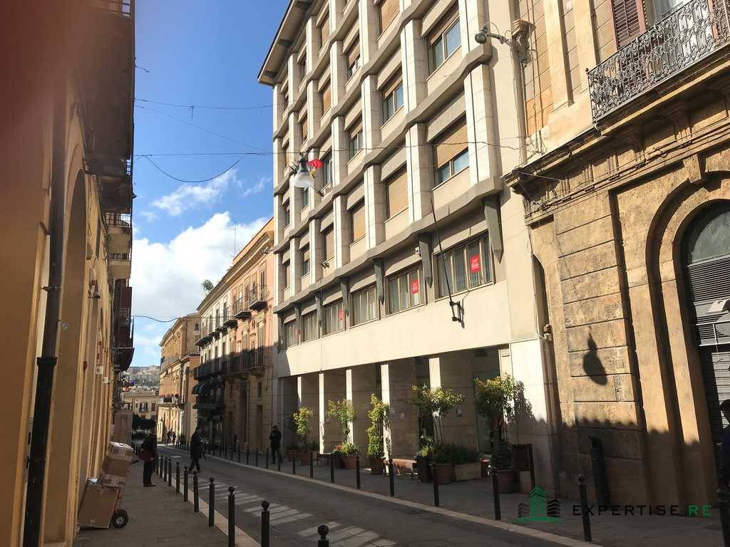 Ufficio in vendita a Caltanissetta corso Vittorio Emanuele