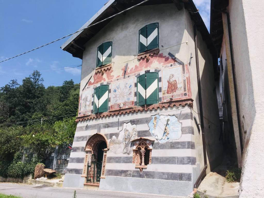 Casa Indipendente in vendita a Monastero di Vasco frazione Pagliani