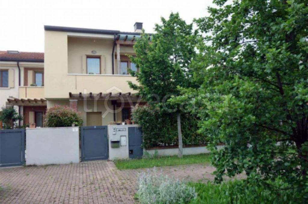 Casa Indipendente all'asta a Mogliano Veneto via Koflach