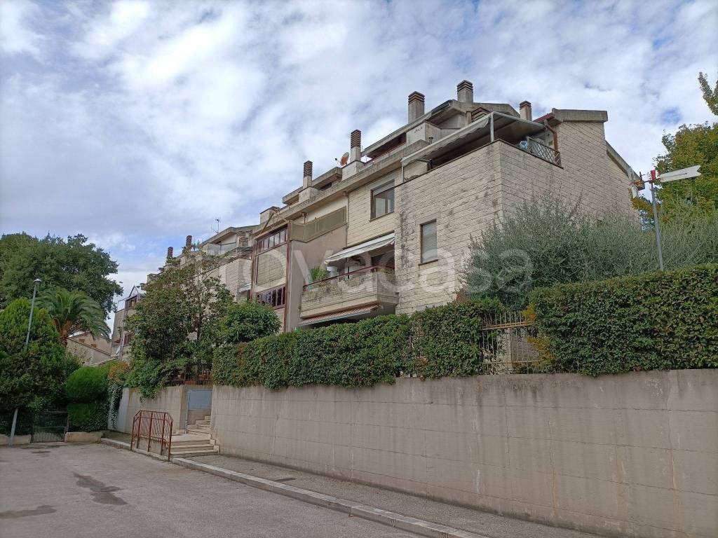 Appartamento in in vendita da privato a Terni via del Tordo, 16