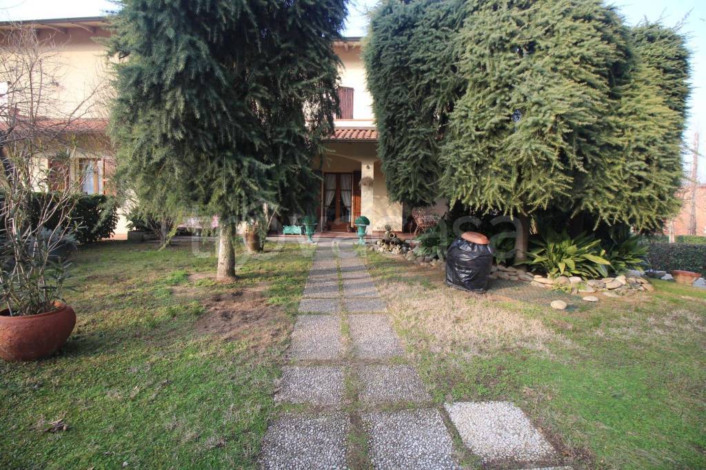 Villa Bifamiliare in vendita a Sassuolo viale San Giorgio, 17