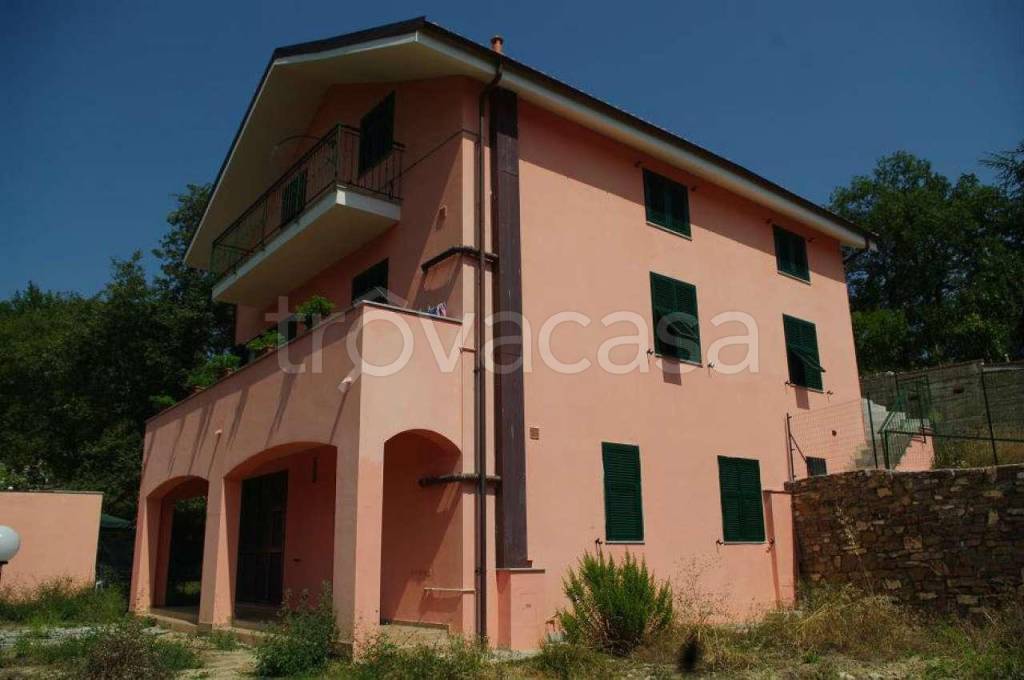 Villa Bifamiliare in vendita a Testico via Pezzuolo