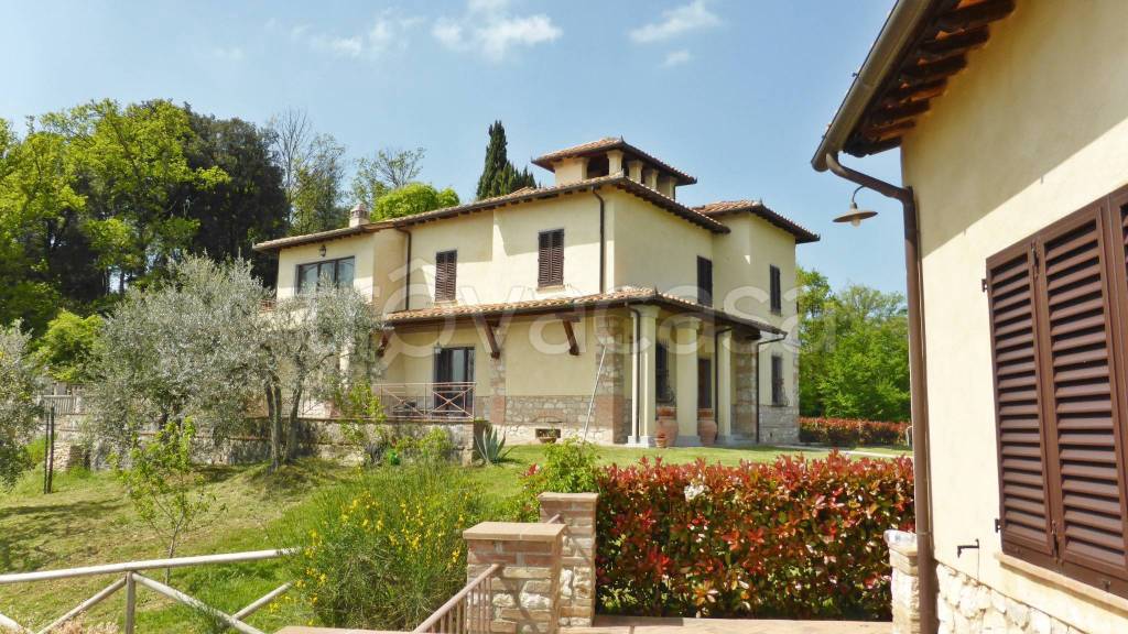 Villa in vendita a San Gimignano strada Provinciale di San Gimignano