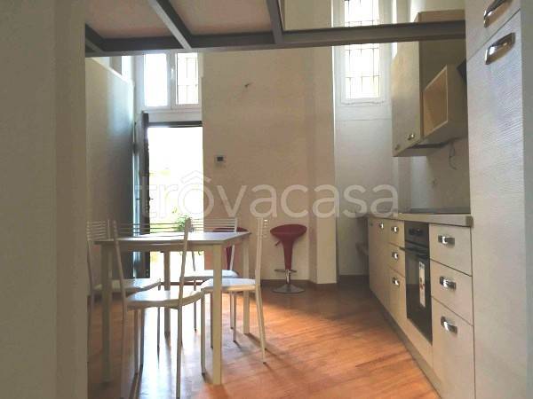 Appartamento in vendita a Milano via Emilio Gola, 31