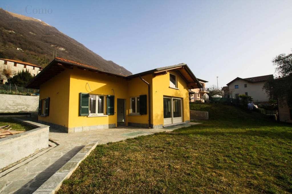 Villa in vendita a Tremezzina via Campo Marzio, 1