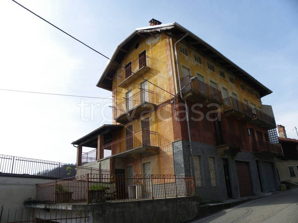 Villa Bifamiliare in vendita a Mezzana Mortigliengo via Montaldo, 26