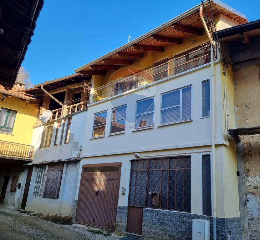 Villa a Schiera in vendita a Mongrando via Martiri della Libertà, 35