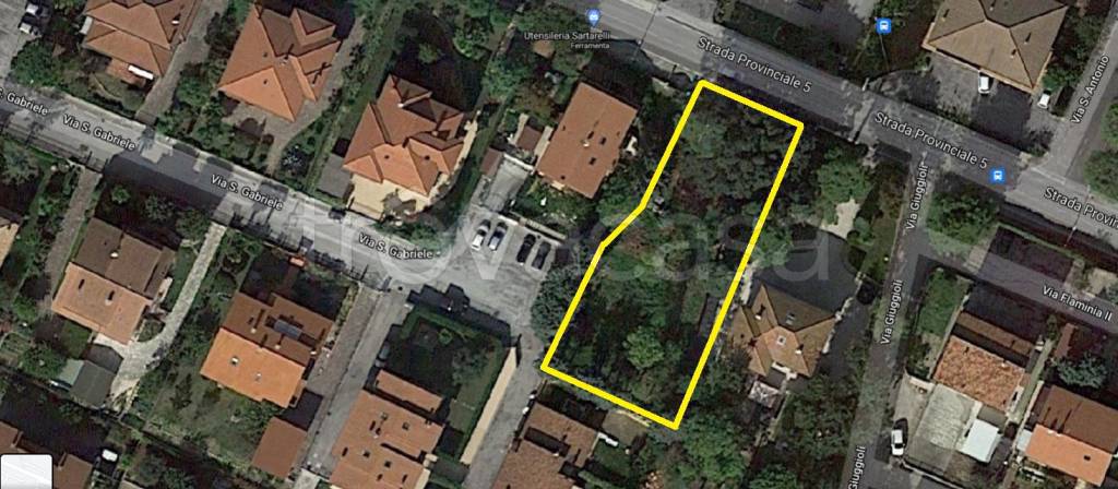 Terreno Residenziale in vendita a Osimo via Flaminia II