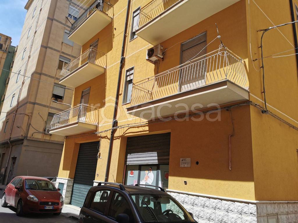 Appartamento in in vendita da privato a Licata via Amerigo Vespucci, 9