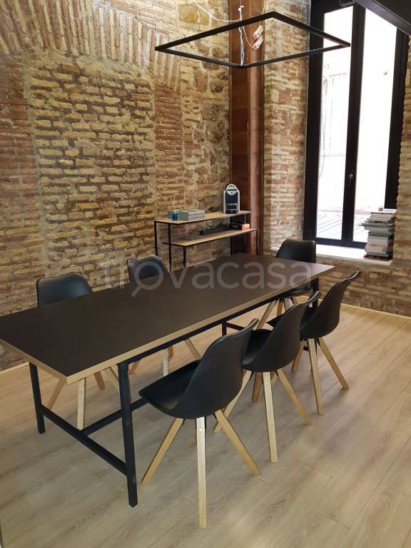 Ufficio in in affitto da privato a Roma via Goffredo Mameli, 51