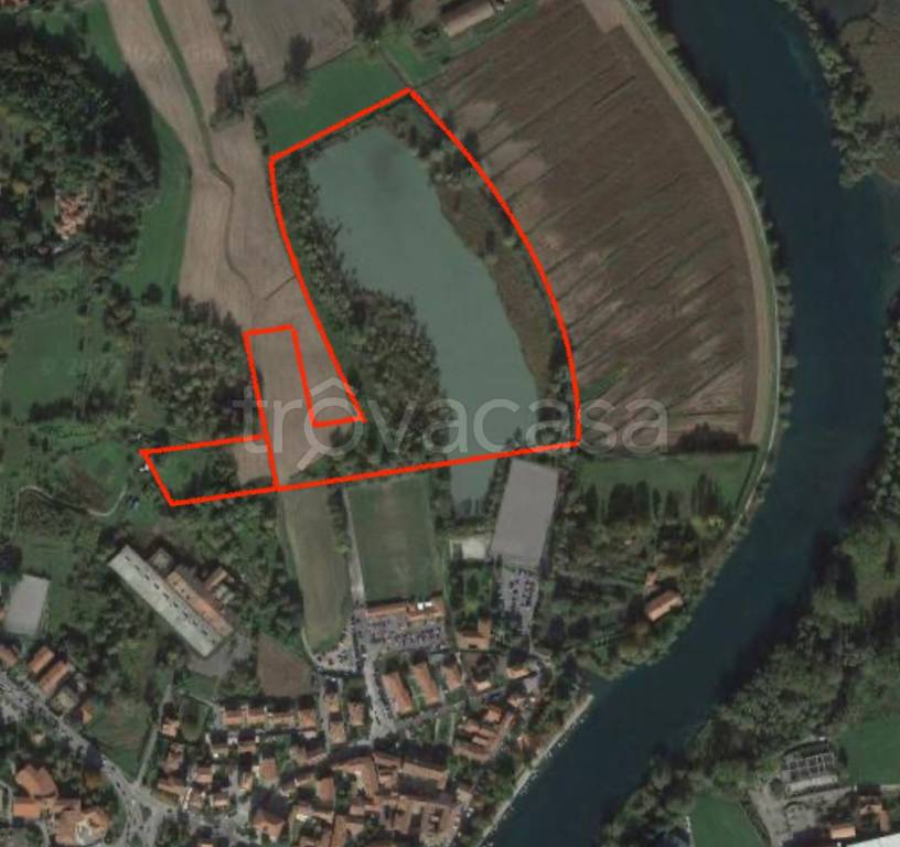 Terreno Agricolo in vendita a Brivio via Alessandro Manzoni