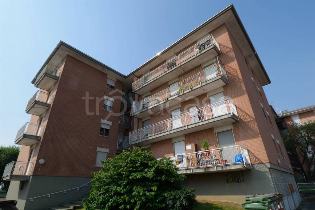 Appartamento in vendita a Candelo via b. Debais, 63