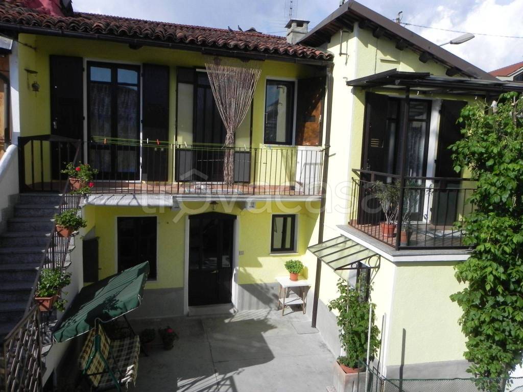 Villa in in vendita da privato a Candiolo via Villa di Montpascal, 19