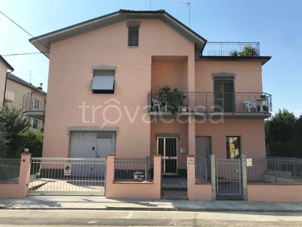 Appartamento in vendita a Chiaravalle via Gaetano Donizetti, 33