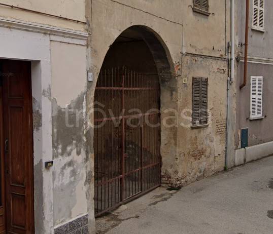 Casa Indipendente all'asta a San Giorgio di Lomellina via Giuseppe Maiocchi, 46