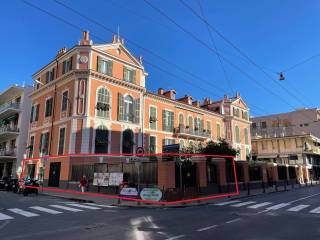 Negozio in in affitto da privato a bordighera via vittorio emanuele ii, 220