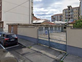 Garage in vendita a nichelino via arturo toscanini, 2