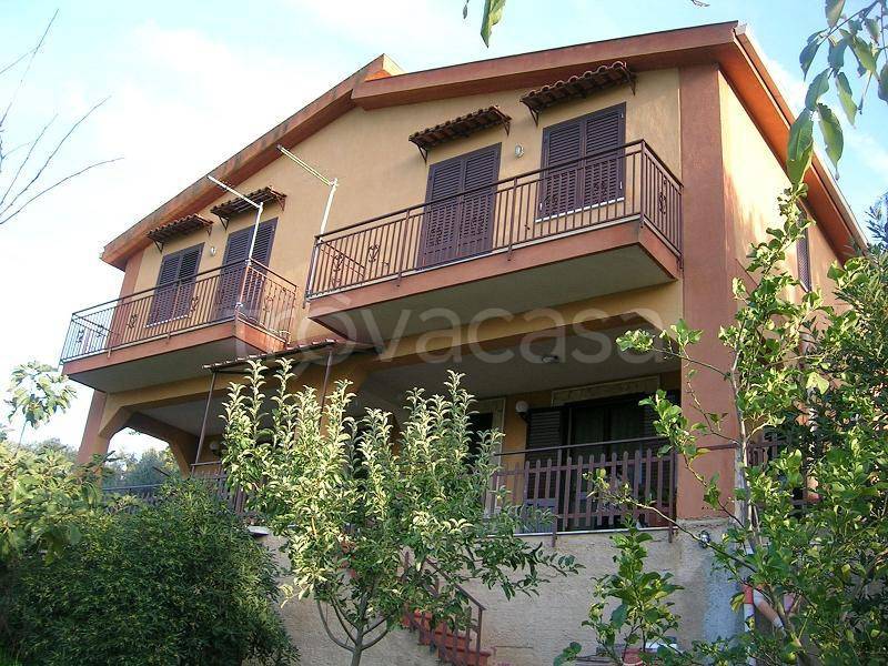 Villa Bifamiliare in vendita a Misilmeri contrada Feotto