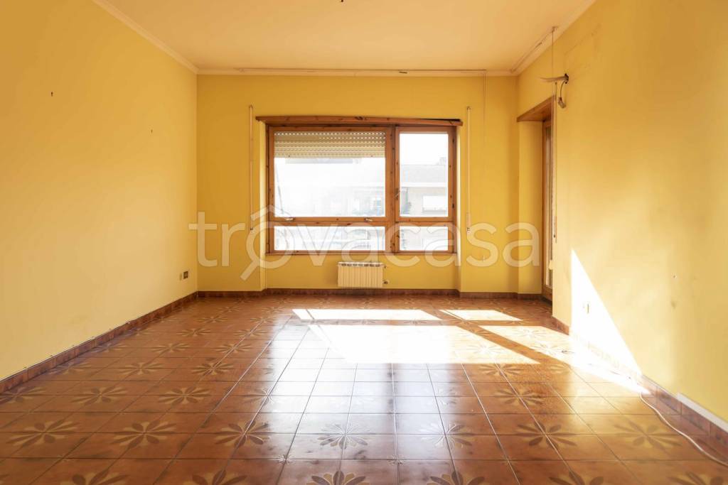 Appartamento in vendita a Roma via Stefano Oberto,59