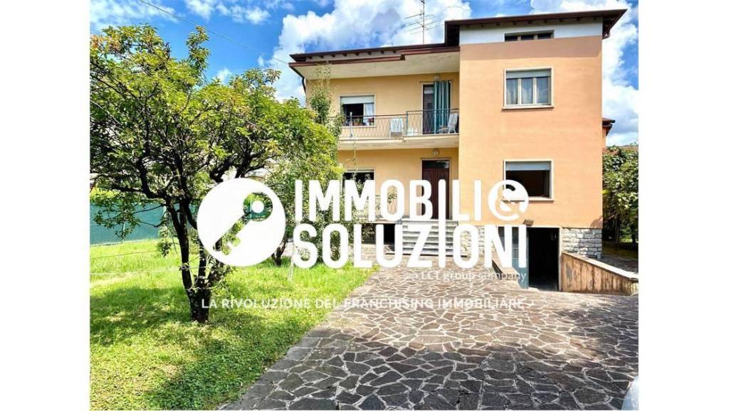 Villa in vendita a Trescore Balneario via Abbadia, 38