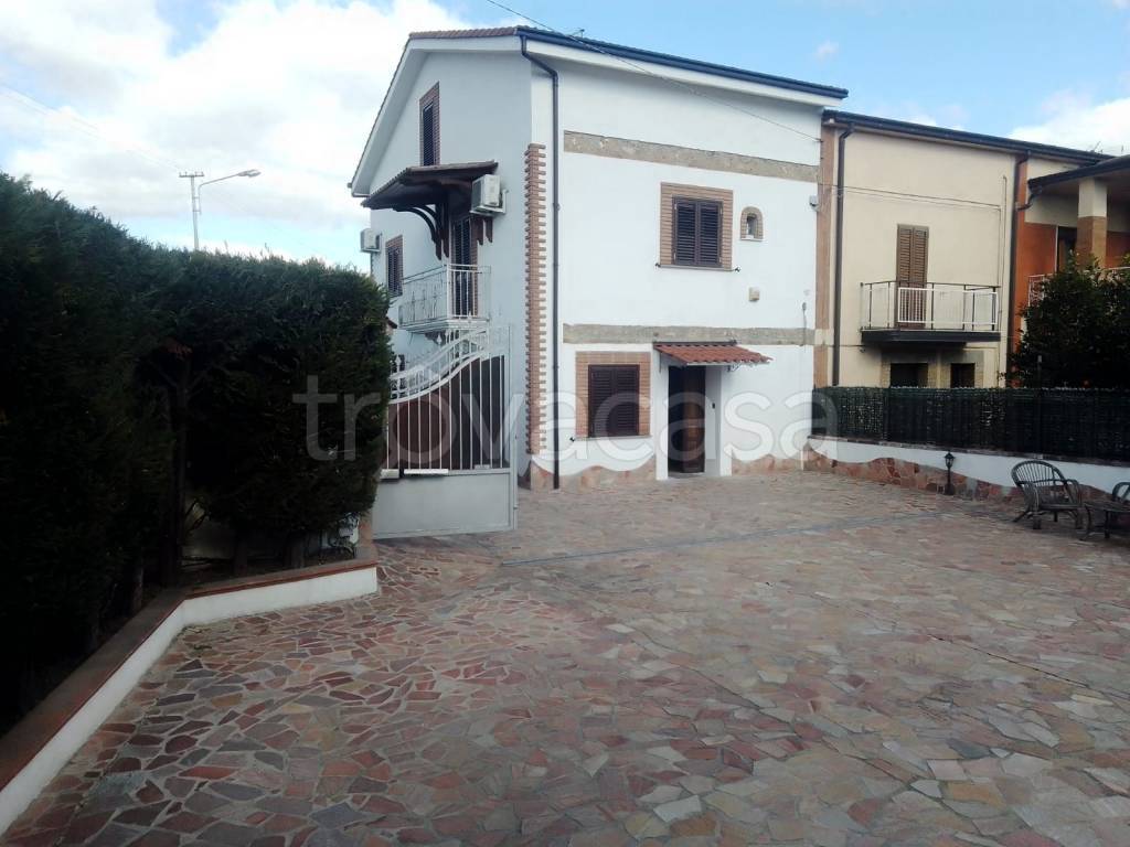 Villa Bifamiliare in vendita a Rende via Giacomo Bove