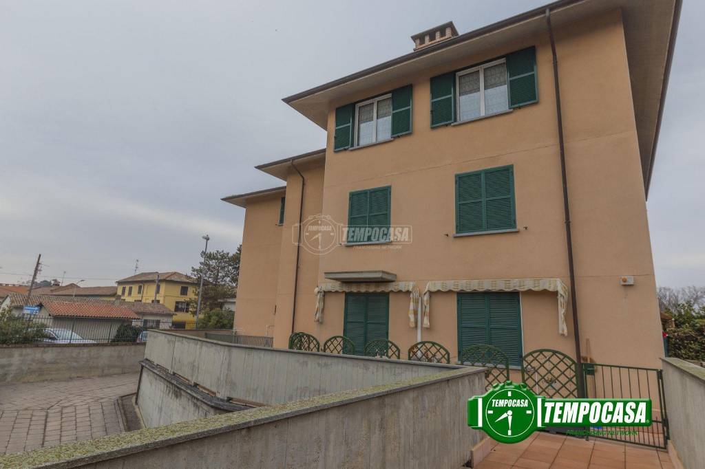 Appartamento in vendita a Rivanazzano Terme via Marco Polo