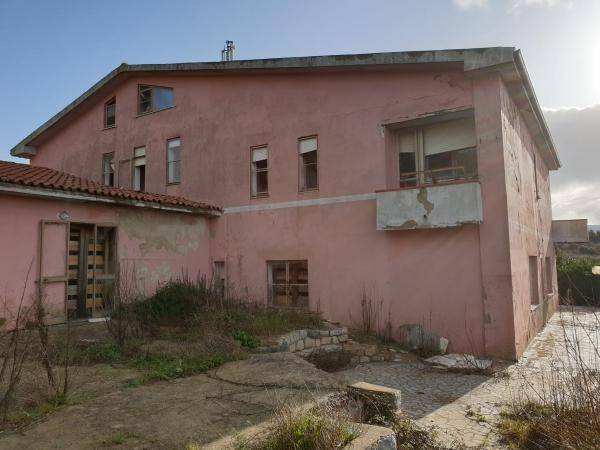 Casale in vendita a Tempio Pausania localita' Curraggia