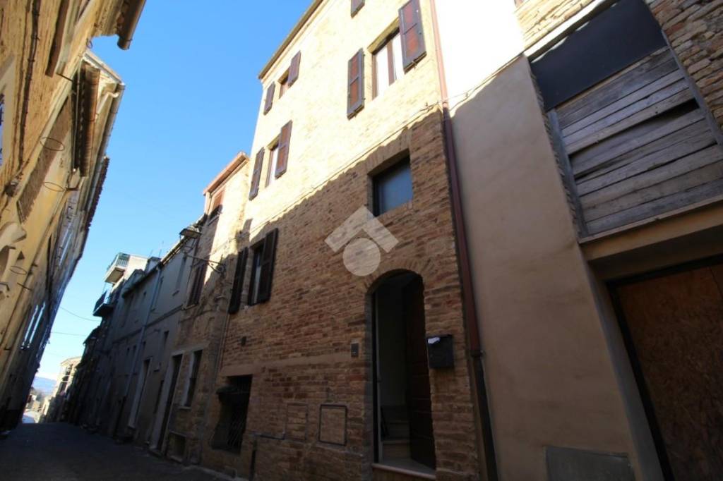 Casa Indipendente in vendita ad Acquaviva Picena via del Colle, 29