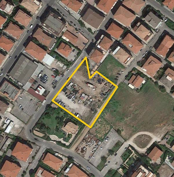 Terreno Residenziale in vendita a Fondi via Lombardia, 23