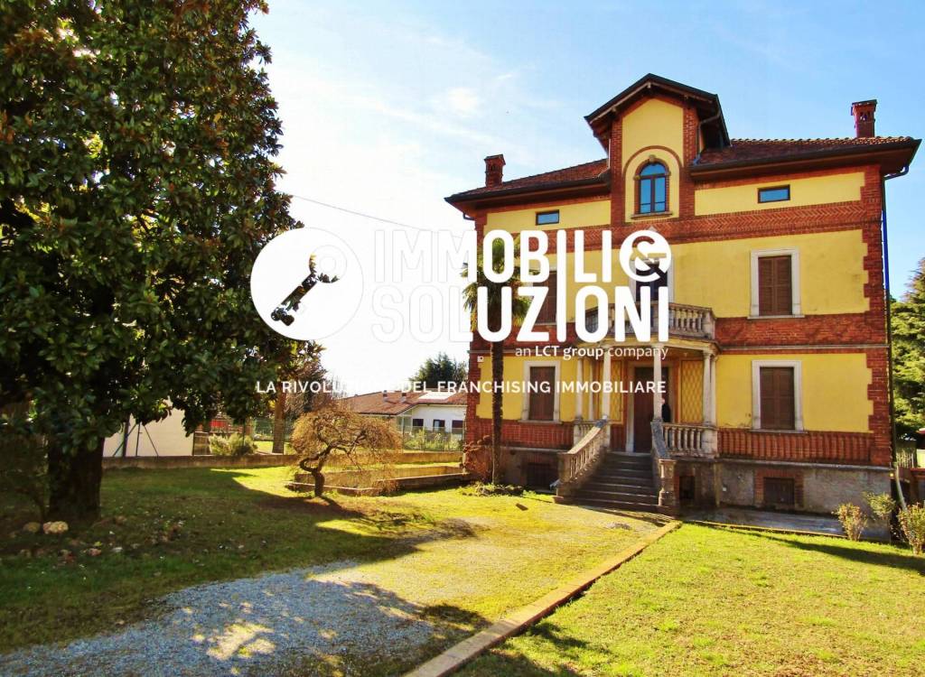 Villa in vendita a Medolago silvio Penati, 20