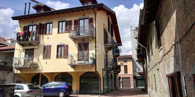 Appartamento all'asta a Lonate Pozzolo via Cavour, 8