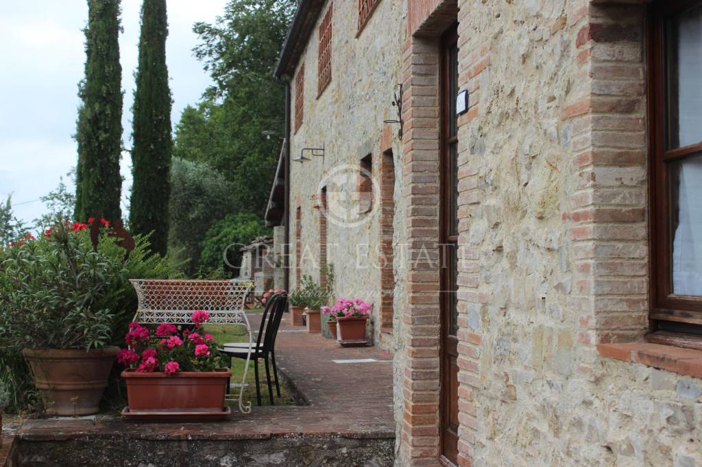 Casale in vendita a Castellina in Chianti