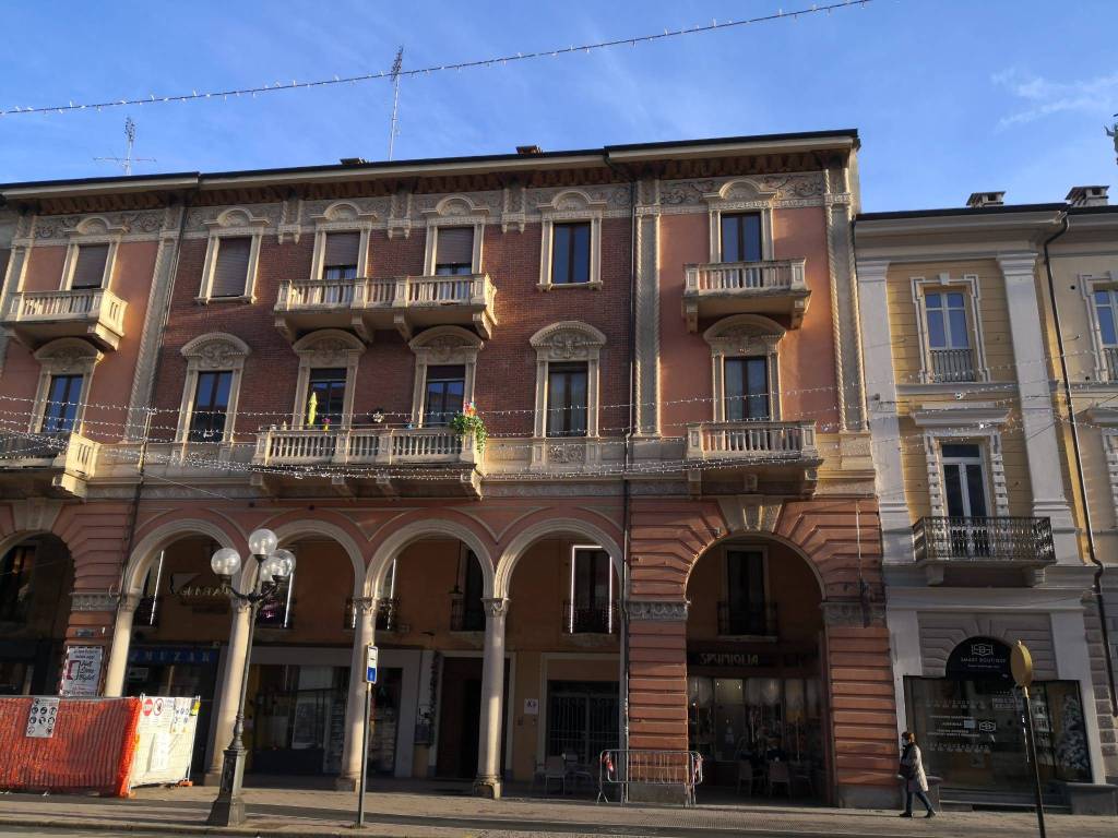 Appartamento in vendita a Cuneo corso Nizza, 27