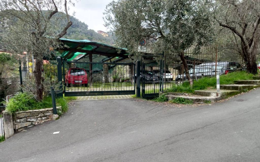 Posto Auto in vendita a Rapallo via del Molinello