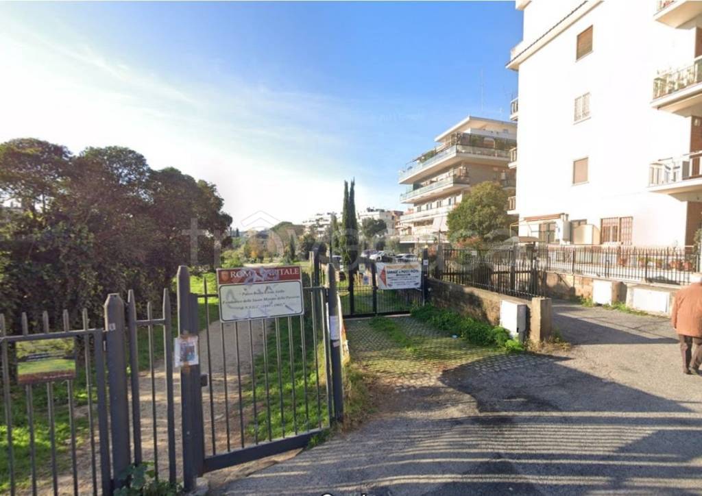 Appartamento in in affitto da privato a Roma via Giovanni Zenatello, 52