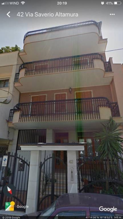 Intero Stabile in in vendita da privato ad Andria via Saverio Altamura, 42
