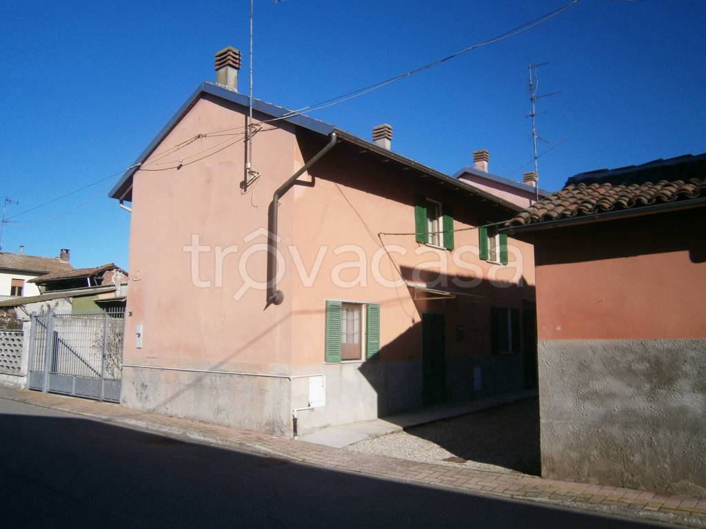 Villa in vendita a Mortara via 20 Settembre, 35