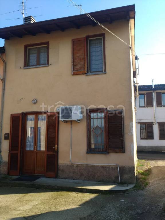 Appartamento in in vendita da privato a Tromello via Fabio Filzi, 9