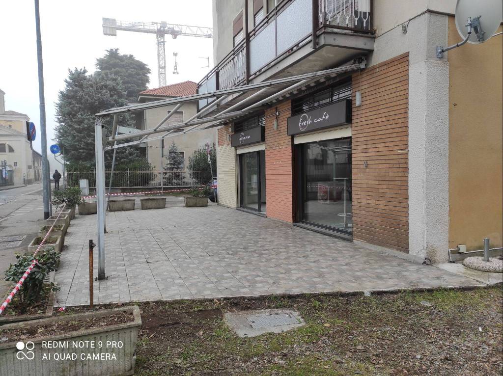 Bar in in vendita da privato a Nova Milanese via Olindo Favaron, 21