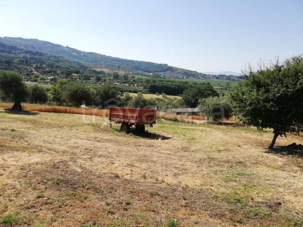 Terreno Residenziale in vendita a Passignano sul Trasimeno località Pischiello