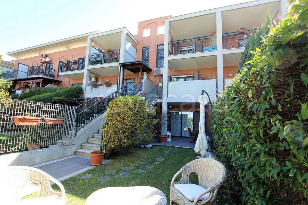 Villa a Schiera in vendita a Foggia via spera