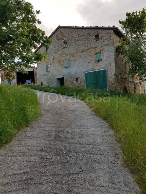 Casale in in vendita da privato a Fontanelice via Monte Morosino