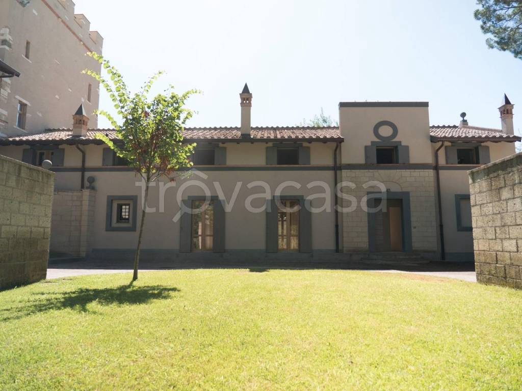 Villa in vendita a Roma via Flaminia Nuova, 290